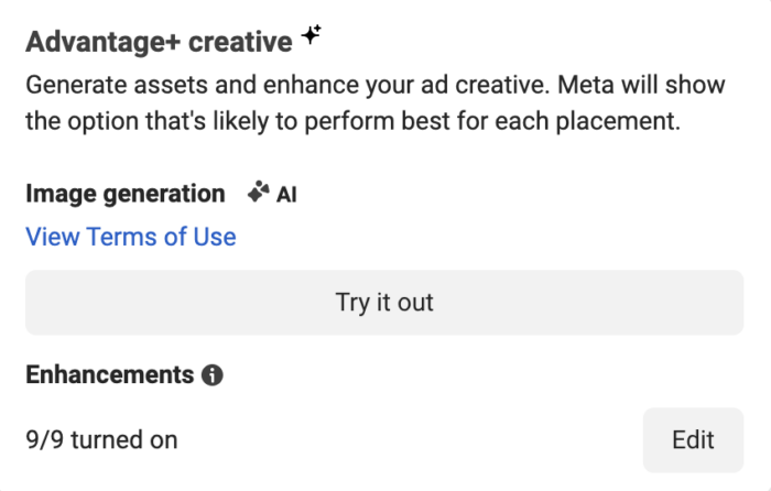 Image Generation AI